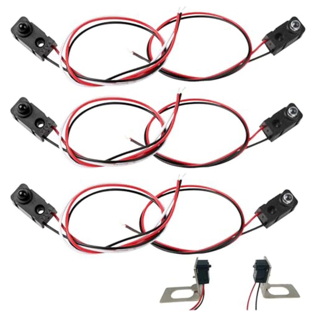 4 Coppie di Sensori IR Break B - Diy Automation Projects recensione e prezzo
