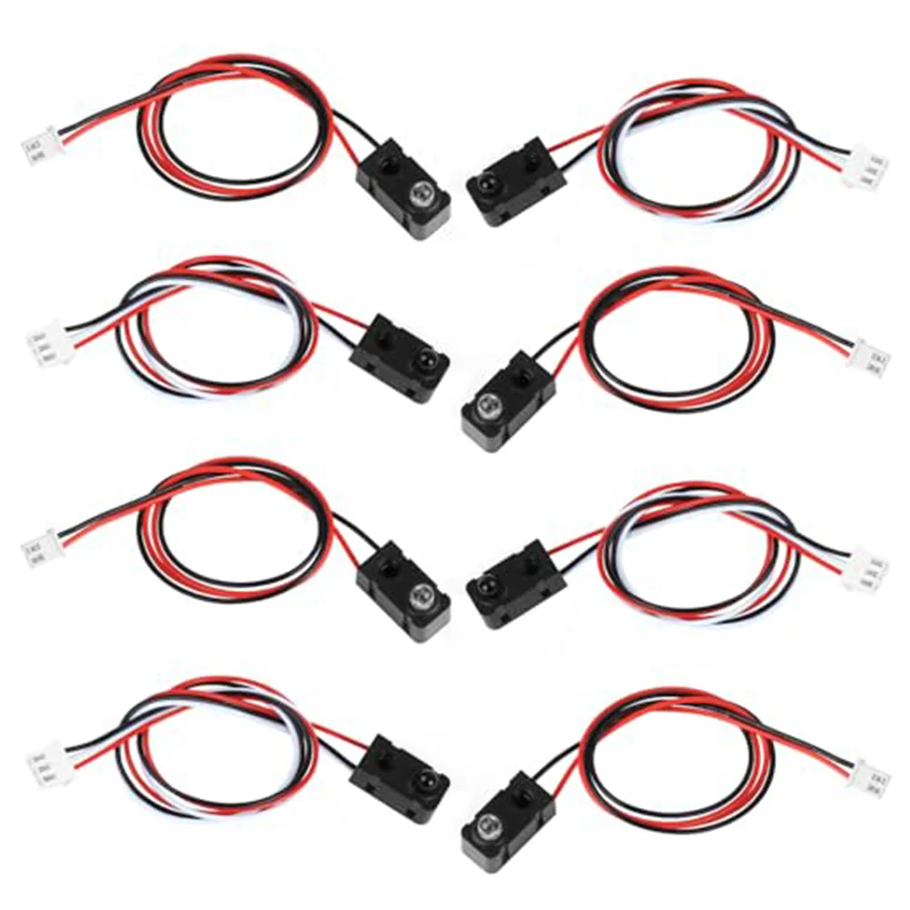 4 Coppie di Sensori IR Break B - Diy Automation Projects recensione e prezzo