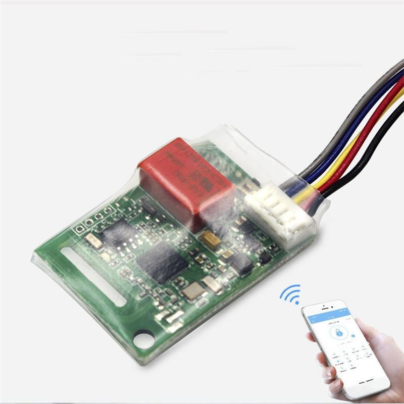 Modulo Relè TTLOCK DC Intellig - Diy Automation Projects recensione e prezzo
