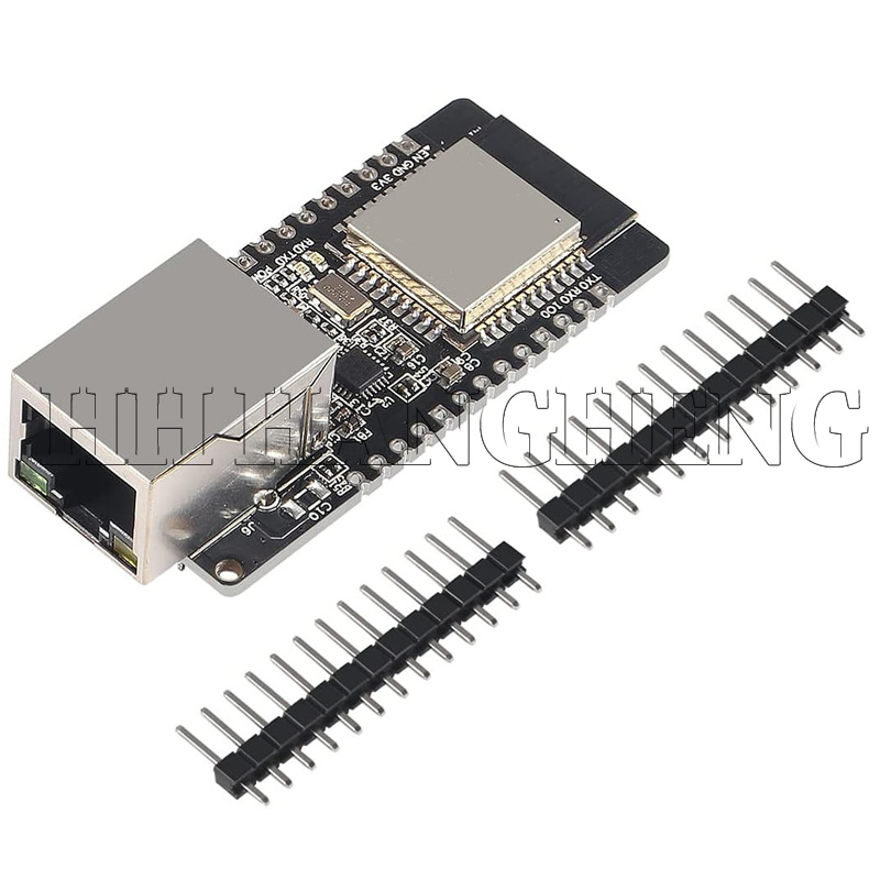 10-1PCS WT32-ETH01 Porta seria - Esp8266 Nodemcu Board recensione e prezzo