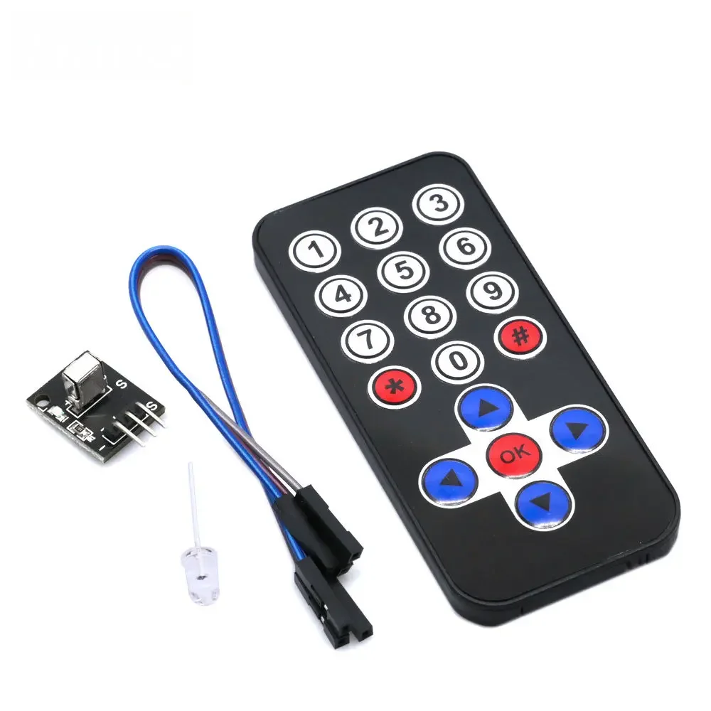 Modulo sensore telecomando IR  - Home Automation Diy Kit recensione e prezzo