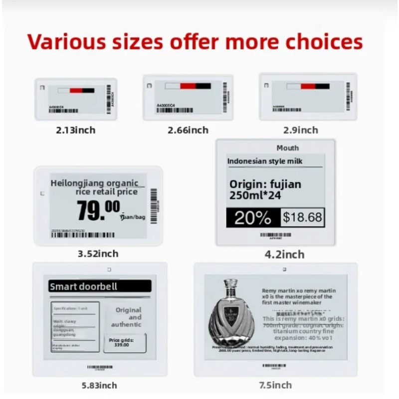 Display E-Paper con Schermo E- - Display Epaper 2.9 recensione e prezzo