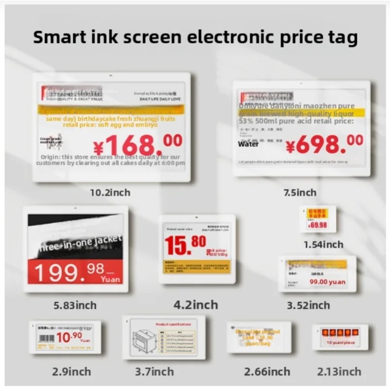 Display E-Paper con Schermo E- - Display Epaper 2.9 recensione e prezzo