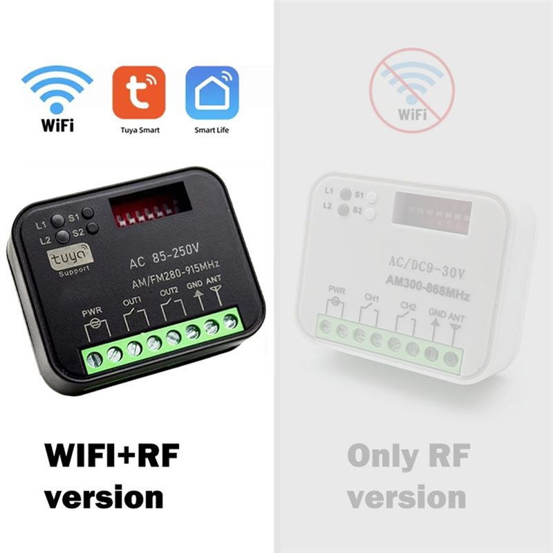 3CGRO-Per RX MULTI Modulo Inte - 433Mhz Receiver Module recensione e prezzo