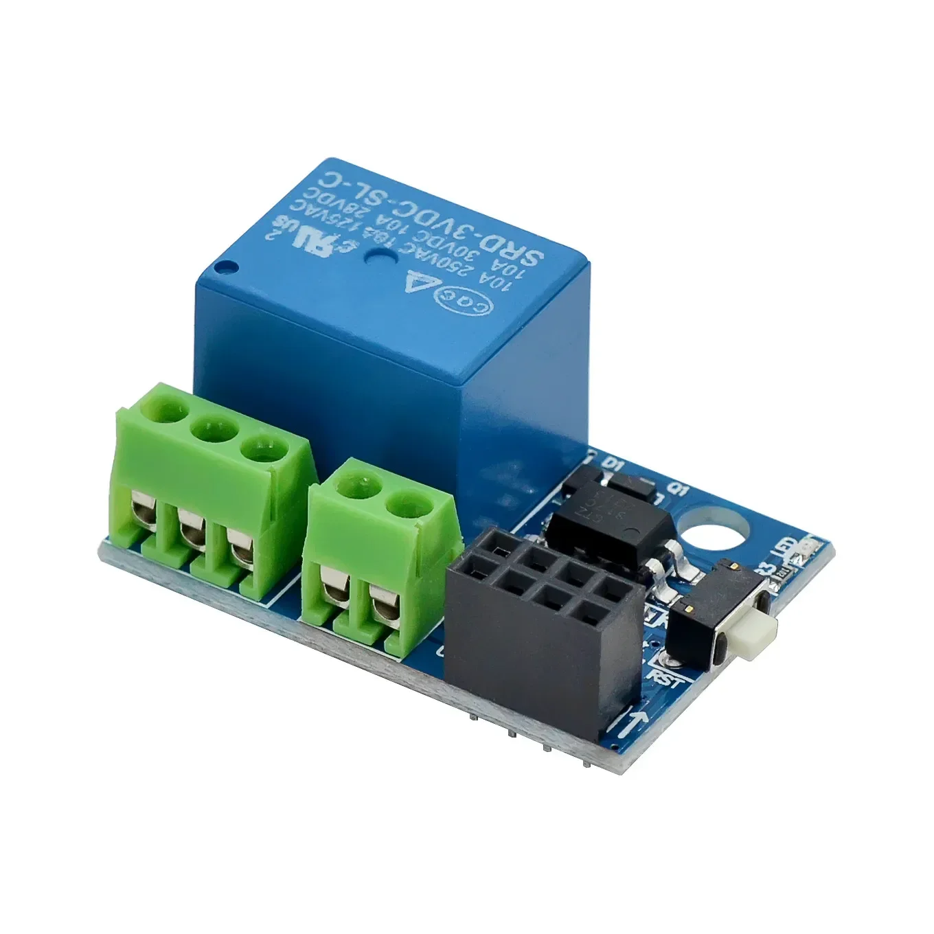 ESP-01S Modulo Relè WiFi 5V 10 - Home Automation Diy Kit recensione e prezzo
