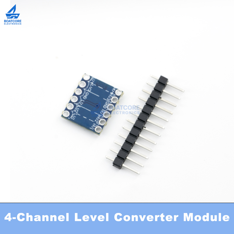 Convertitore di Livello Logico - Level Shifter 3.3V recensione e prezzo