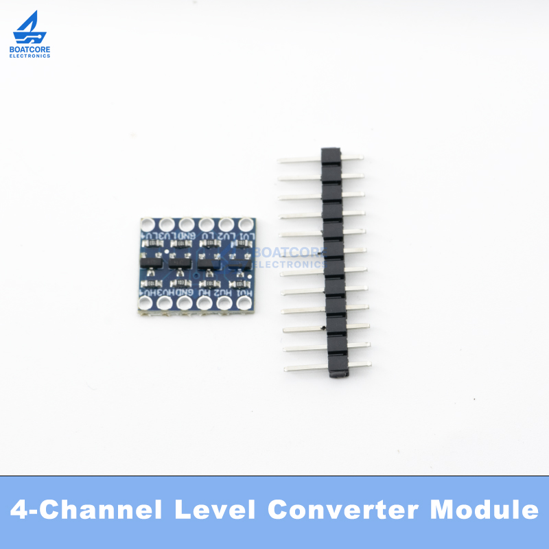 Convertitore di Livello Logico - Level Shifter 3.3V recensione e prezzo