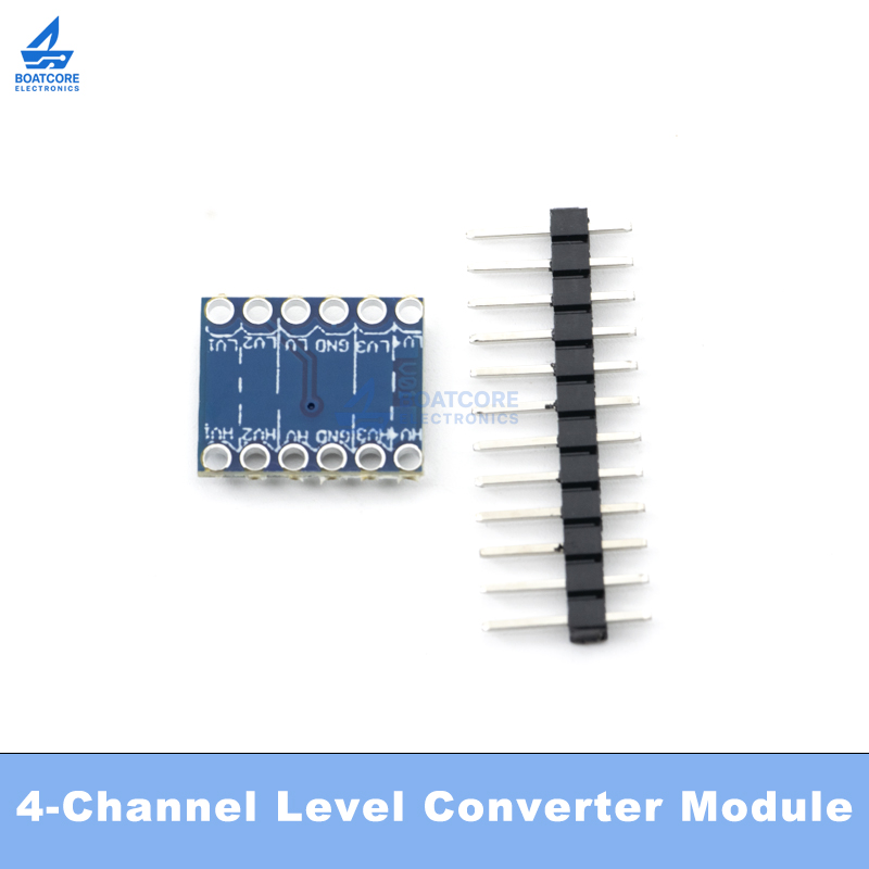 Convertitore di Livello Logico - Level Shifter 3.3V recensione e prezzo
