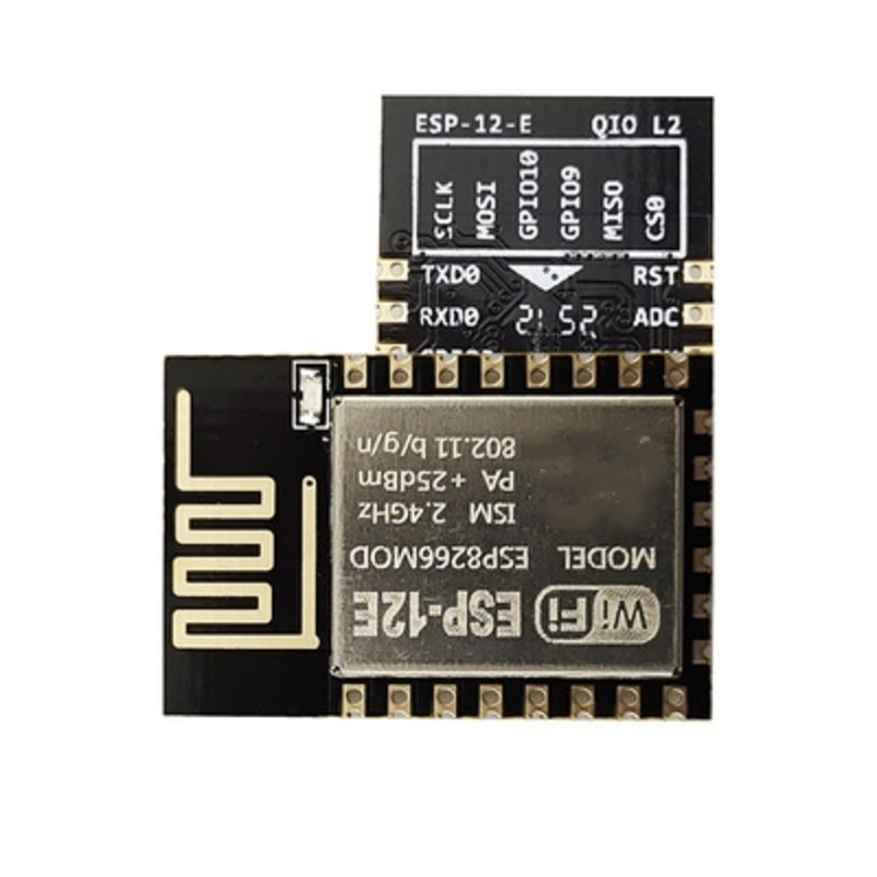 Modulo Wi-Fi ESP-12E ESP8266 E - Home Automation System Design recensione e prezzo