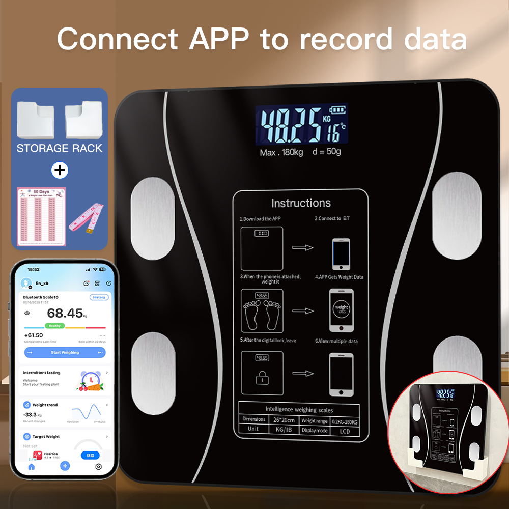 Conridel è una bilancia intell - Home Automation Industry recensione e prezzo