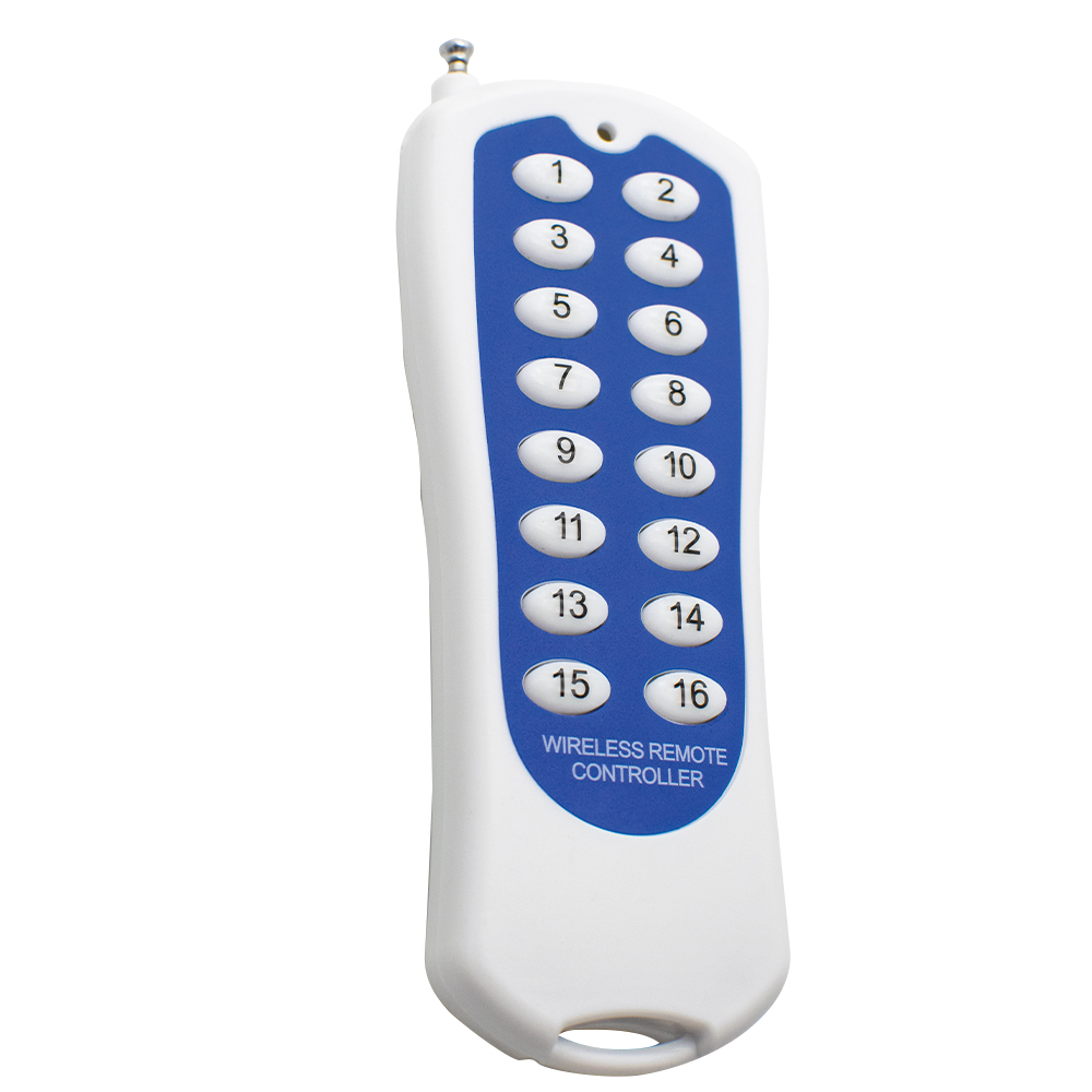 16CH 433MHz RF interruttore di - 433Mhz Receiver Module recensione e prezzo
