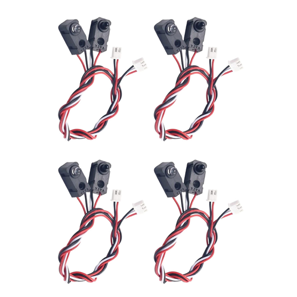 Kit di 4 Sensori a Raggio Infr - Home Automation Diy Kit recensione e prezzo
