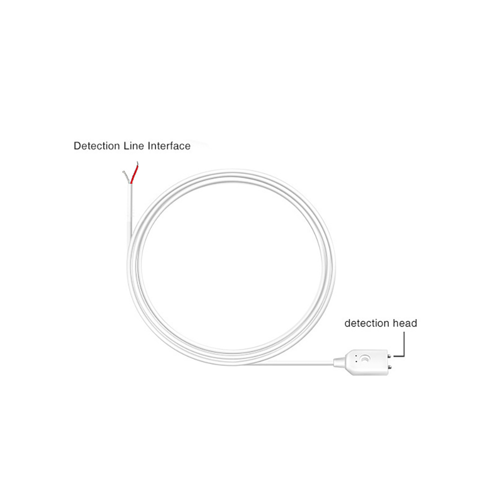 Cavo di rilevamento perdite d' - Water Leak Detector Wired recensione e prezzo
