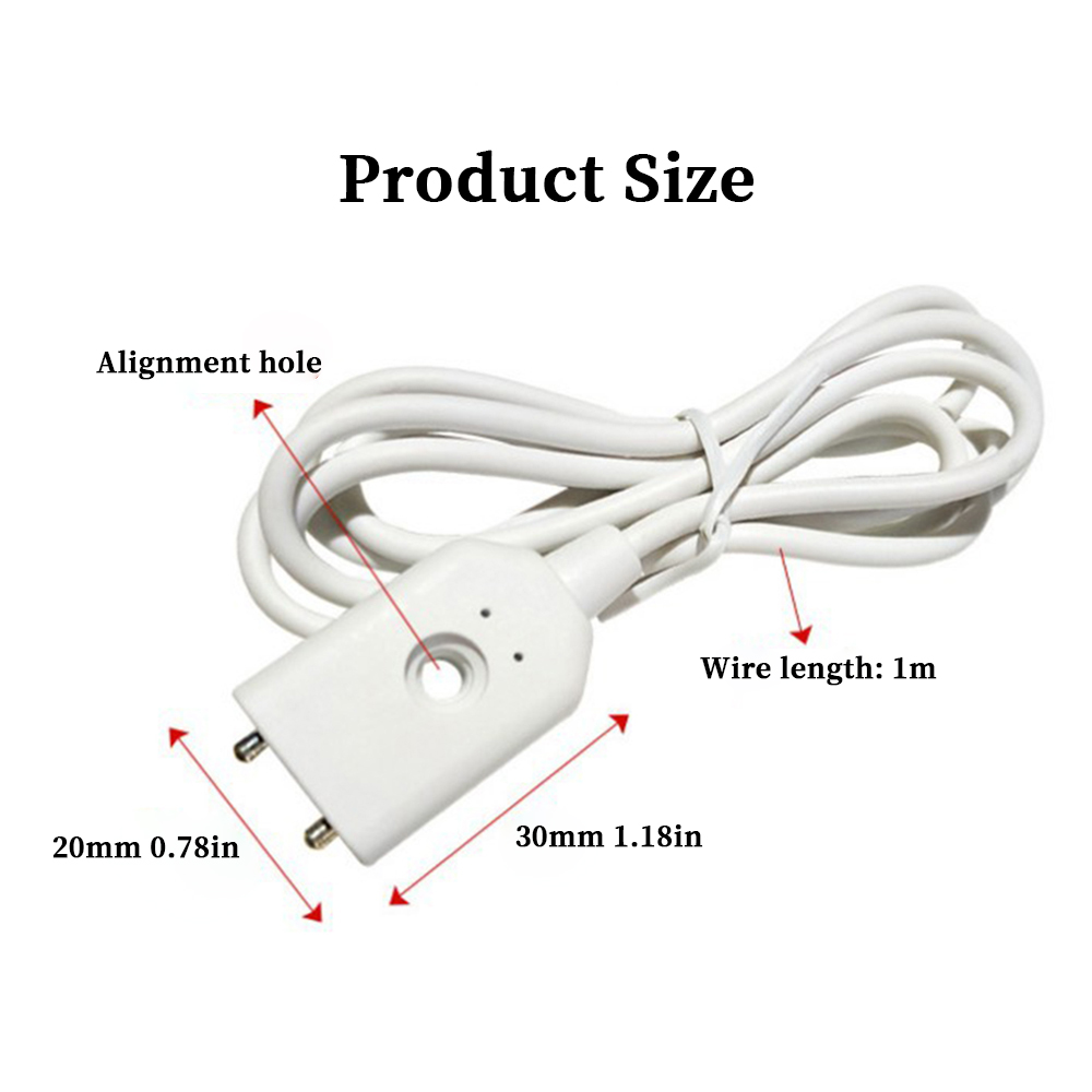 Cavo di rilevamento perdite d' - Water Leak Detector Wired recensione e prezzo