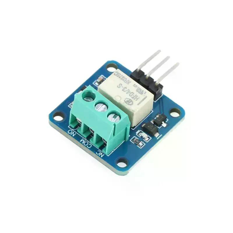 Modulo Relè di Segnale Mini DC - Home Automation Diy Projects recensione e prezzo