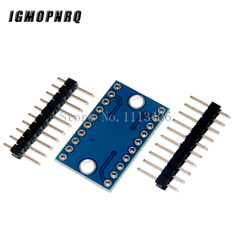 5pcs TXS0108E convertitore di  - Level Shifter 3.3V recensione e prezzo