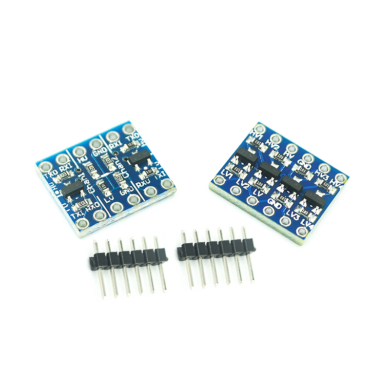 10PCS 2 canali 4 canali IIC I2 - Level Shifter 3.3V recensione e prezzo