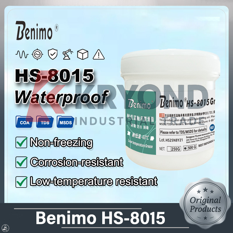 Benimo HS-8015 Modulo di alime - Home Automation Systems Diy recensione e prezzo