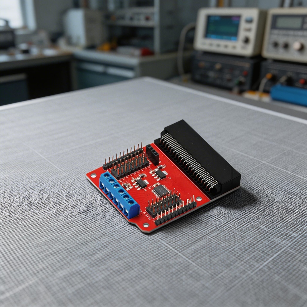 Scheda di espansione per motor - Diy Automation Projects recensione e prezzo
