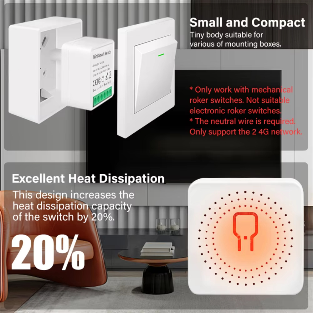 Modulo Interruttore Intelligen - Home Automation Systems Diy recensione e prezzo