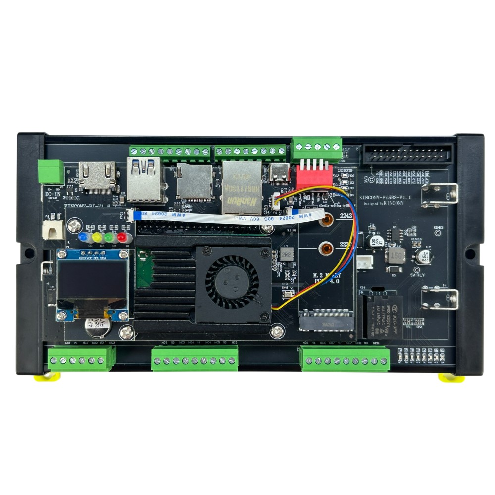 RASPBERRY PI CM5 GATEWAY IOT p - Home Automation Raspberry Pi recensione e prezzo