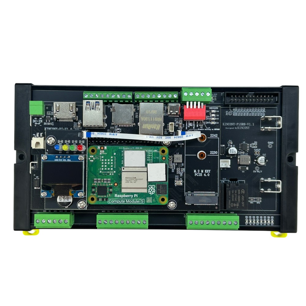 RASPBERRY PI CM5 GATEWAY IOT p - Home Automation Raspberry Pi recensione e prezzo