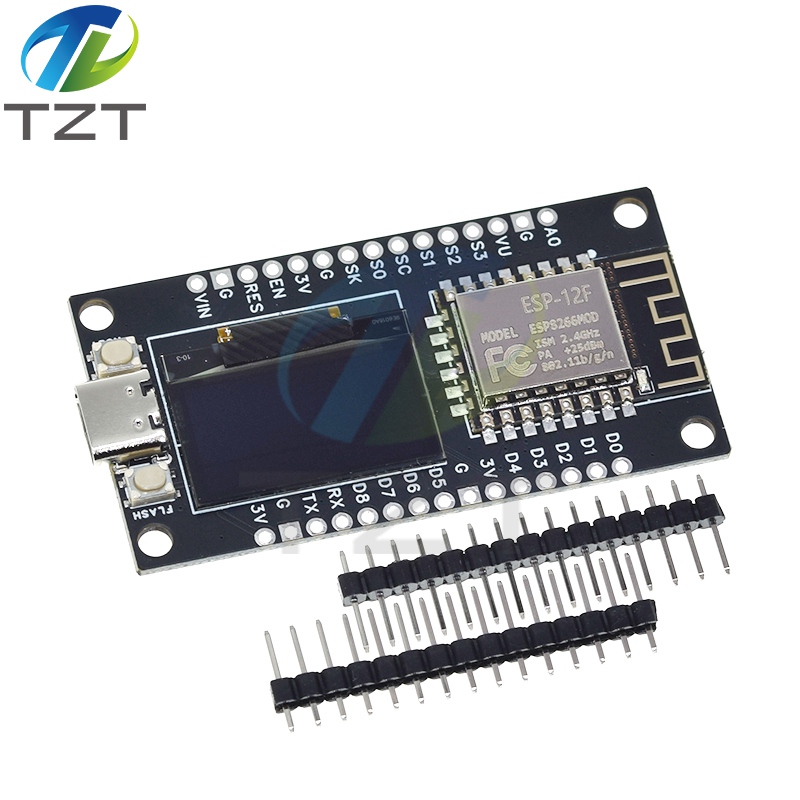Scheda di sviluppo NodeMCU ESP - Esp8266 Nodemcu Board recensione e prezzo