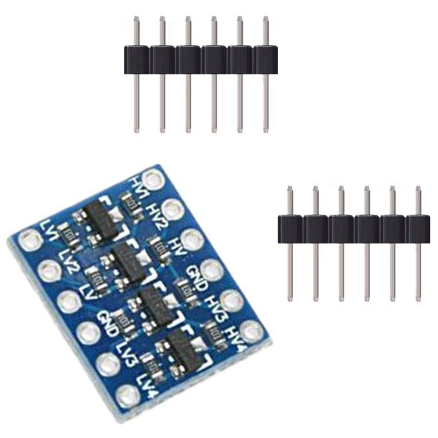 JABS-30Pcs Convertitore di liv - Level Shifter 3.3V recensione e prezzo