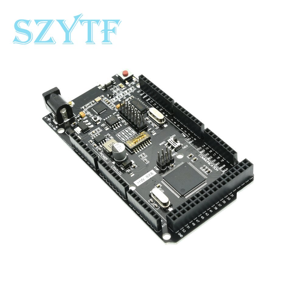Mega2560 + WiFi R3 ATmega2560  - Esp8266 Nodemcu Board recensione e prezzo