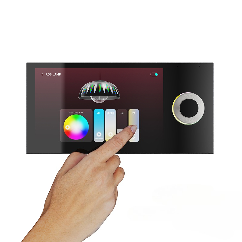 Pannello di automazione domest - Home Automation System Design recensione e prezzo