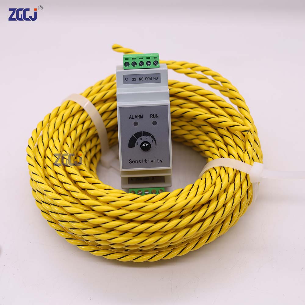 Con 10m 20m sensore filo Din r - Water Leak Detector Wired recensione e prezzo