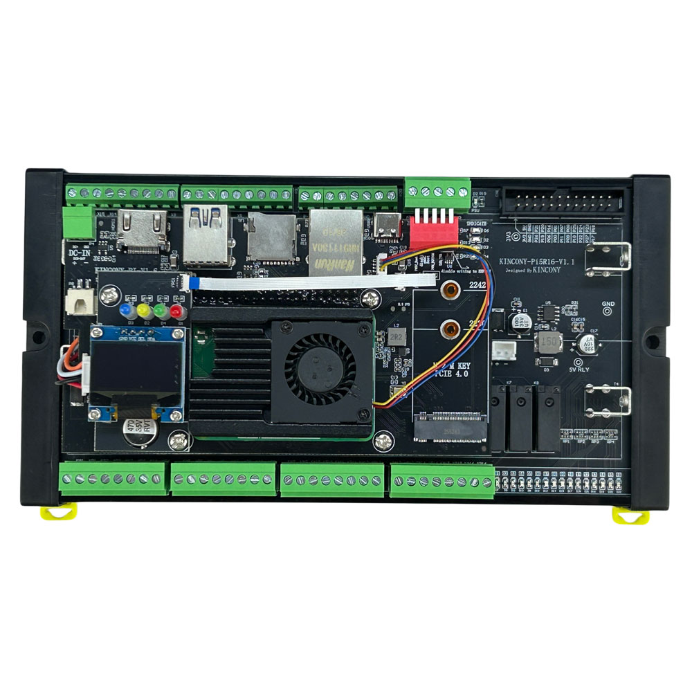 Gateway IoT Raspberry Pi CM5 p - Home Automation Raspberry Pi recensione e prezzo