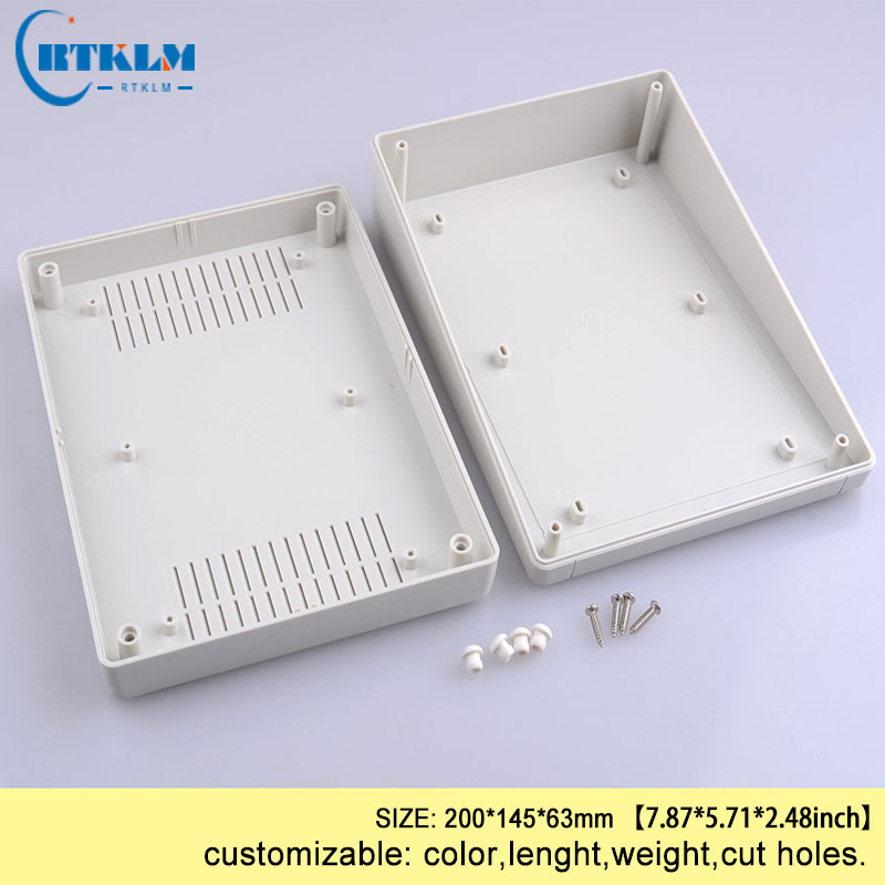 Contenitore in plastica fai-da - Home Automation Diy Projects recensione e prezzo