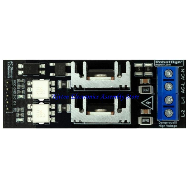 Controller carico AC 96GD Dimm - Home Automation Diy Projects recensione e prezzo