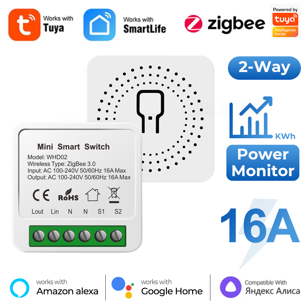 Zigbee / WiFi Smart Switch con - Home Automation Industry recensione e prezzo