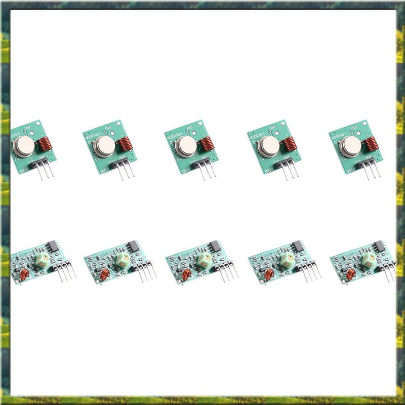 ABGZ 433MHZ Ultra Modulo Modul - 433Mhz Receiver Module recensione e prezzo