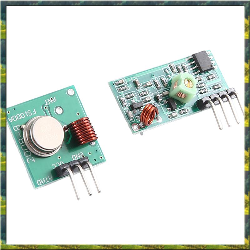 ABGZ 433MHZ Ultra Modulo Modul - 433Mhz Receiver Module recensione e prezzo