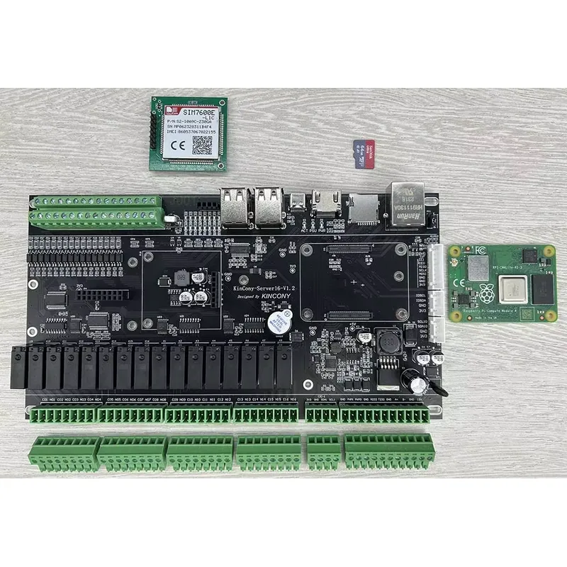 Kit di Sicurezza e Automazione - Home Automation Raspberry Pi recensione e prezzo
