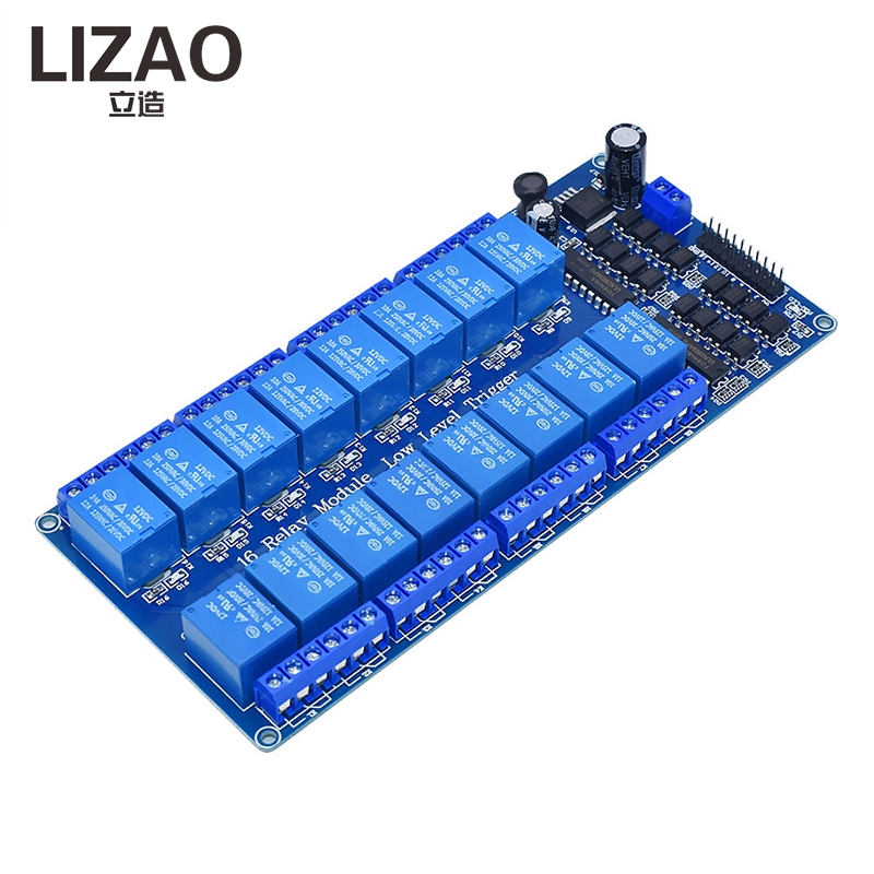 Modulo di Controllo Relè a 1/2 - Home Automation Diy Projects recensione e prezzo