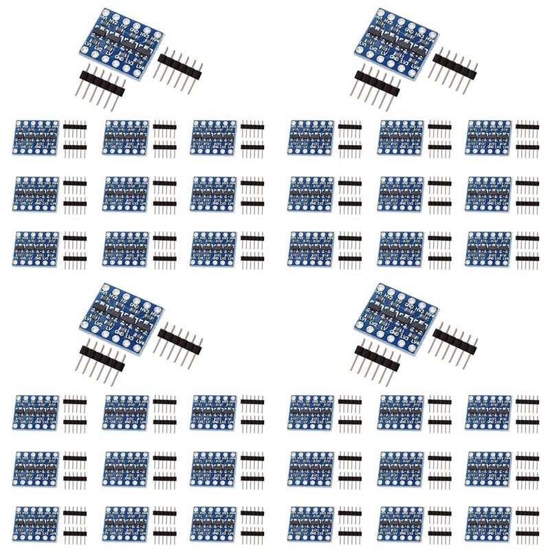 B03B-40Pcs Convertitore di liv - Level Shifter 3.3V recensione e prezzo