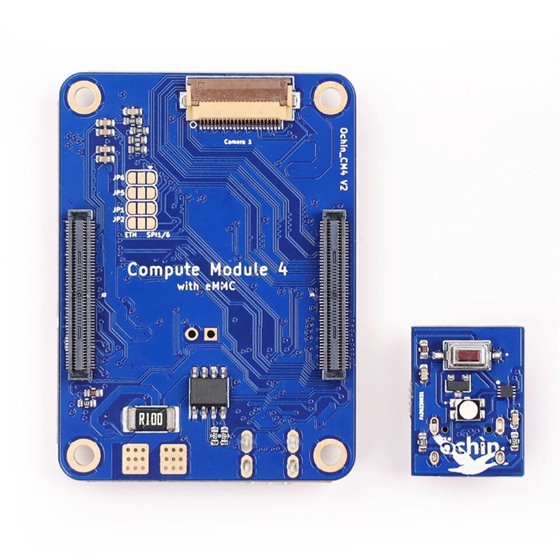 Seeed Studio Ochin CM4v2 per R - Home Automation Raspberry Pi recensione e prezzo