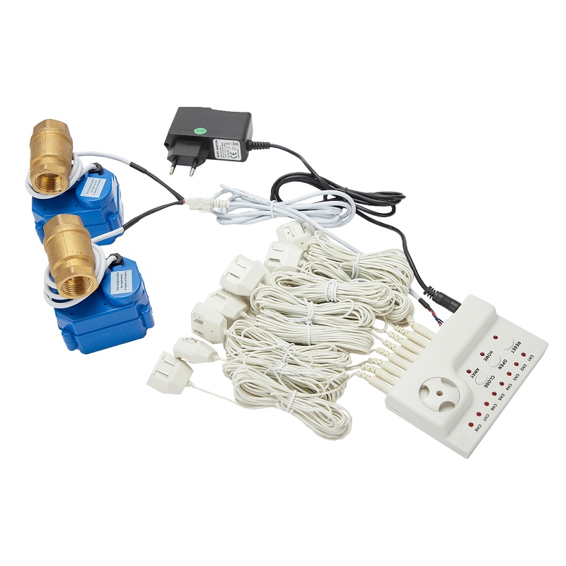 HIDAKA WLD-806 (DN20 * 2 pezzi - Water Leak Detector Wired recensione e prezzo
