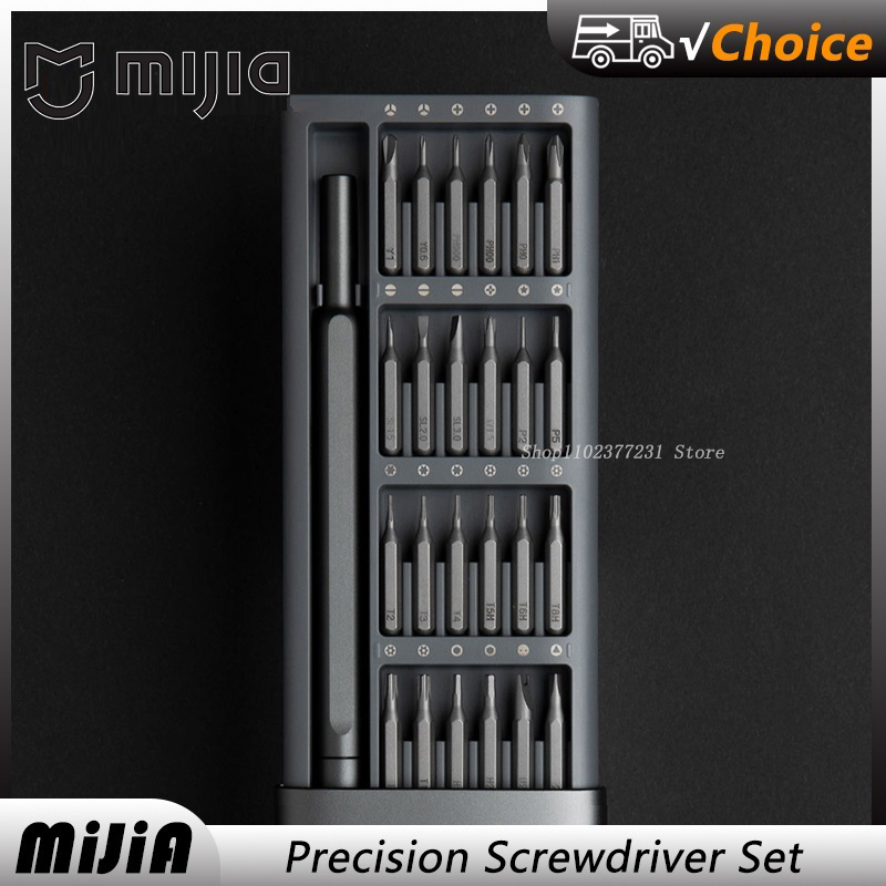 NUOVO Kit Cacciaviti MIJIA per - Home Automation Diy Kit recensione e prezzo