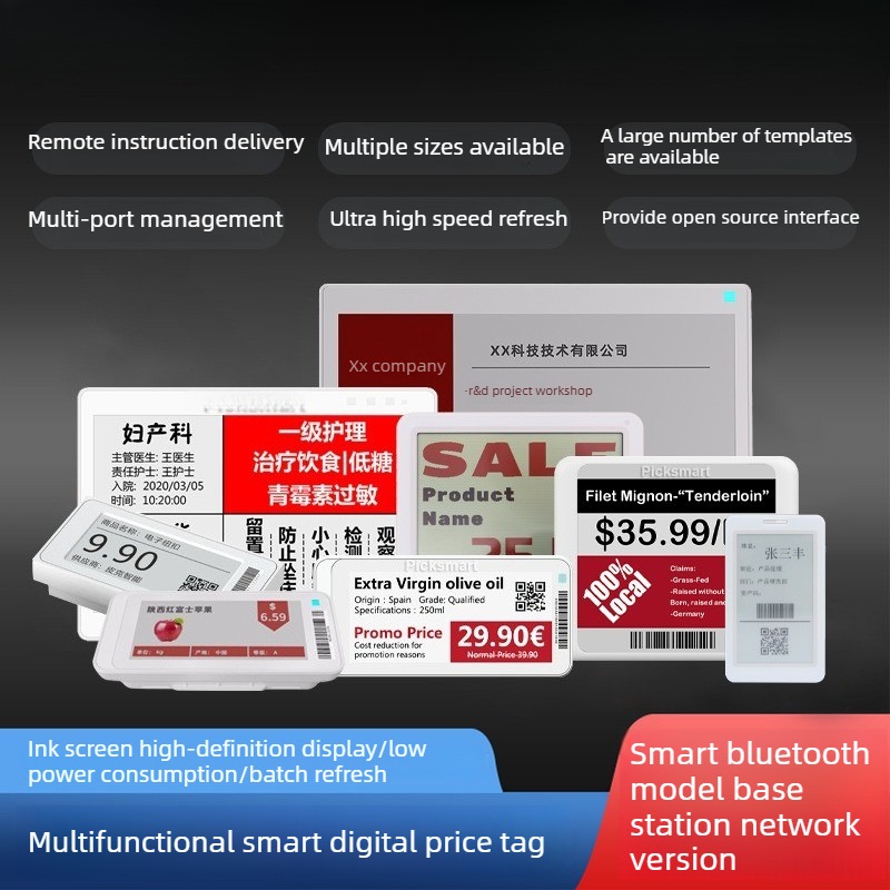 Display E-Paper Bluetooth con  - Display Epaper 2.9 recensione e prezzo