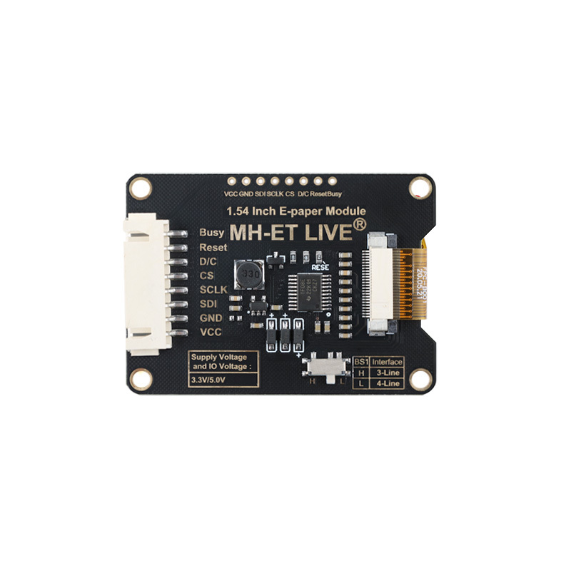 Modulo E-Paper da 1.54'', 2.9' - Display Epaper 2.9 recensione e prezzo